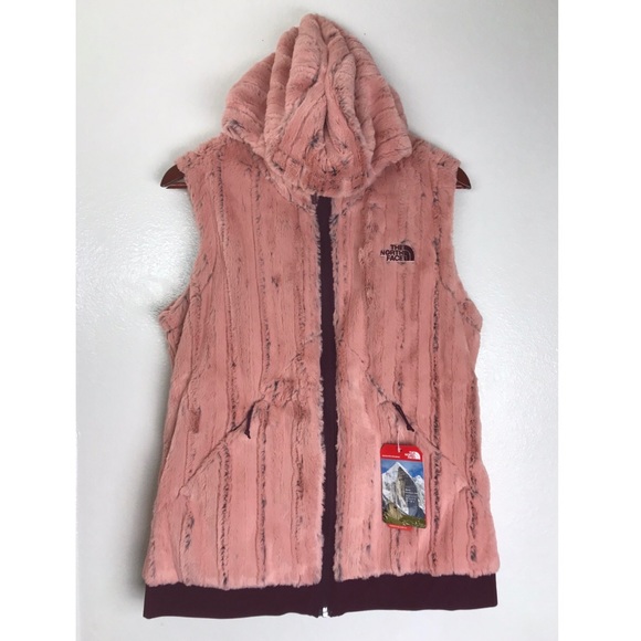 the north face furlander vest